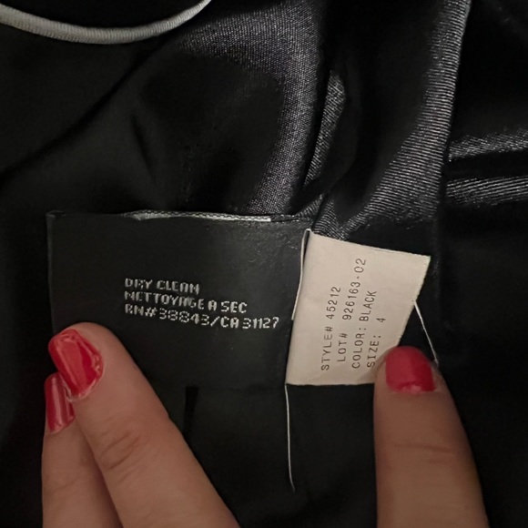 Wool flare coat - Picture 6 of 6